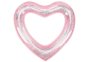 - Pink Sparkle Heart Flotation Device