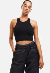 Drymove Medium Support Sports Bra - Black