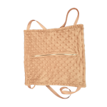 Sensory Toy Carry Bag - Dusty Pink