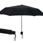 Republic Blk nav MINI Umbrella