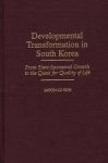 Developmental Transformation In South Korea