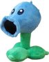 Ice Shooter 1 Stuffed Toys Sunflower Wallnut Peashooter Cherry Bomb Potato Plush Toy Pillow