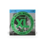 EXL130 Nickel Wound Electric Strings - .008-.038 Extra Super Light