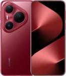 Huawei Pura 80 Pro Smartphone 512GB Dual Card Burgundy Red - Free Nova Y72S 8GB RAM + 128GB