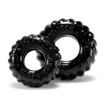 - Truckt Cockring 2-PACK Black