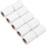 57MM X 40MM 35M Thermal Paper Rolls For Cash Register Pos Systems Packof 10