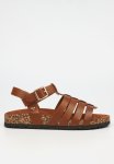 Hallie 4 Fisherman - Tan