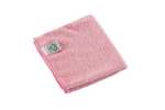 Vileda R-microtuff Swift Microfiber Cloth Red Pack Of 5 - Industroclean