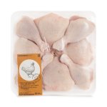 Chicken Drumsticks & Thighs Avg 900 G