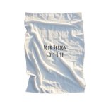 Swimming bath Towel Custom Design