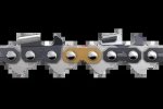 X-cut S85 Saw Chain 3 8" 1.5MM 72DL