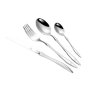 Soshida 18/10 Royal Cutlery Set - 24 Pack