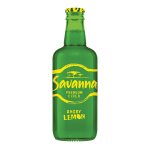 Savanna Angry Lemon Nrb 330ML - 6