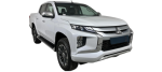 Mitsubishi Triton 2.4DI-D Double Cab 2017- 2024 Pre-facelift