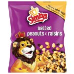 Simba Salted Peanuts & Raisins 150G