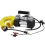 12V Heavy Duty Portable Air Compressor Car Tire Inflator Electric Pump Auto