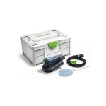 Festool Ecc. Sander Ets Ec 125 3 Eq-plus FES576341