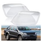 Vw Amarok 10-17 Headlight Replacement Lens - Right Side