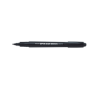 Pilot Super Colour Marker Black SC-MN-12EF Extra Fine