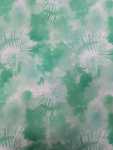 French Tye Dye Terry Print