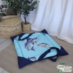 Playmat Sea Water Fishy Fish