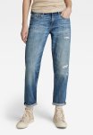 G-star Raw Kate Boyfriend - Faded Ripped Waterfront