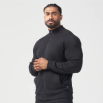 Men's Golden Era Retro Jacket - Black XX Large
