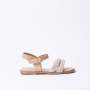 Sandal - 11 Kids / Nude