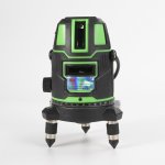 2 Lines Self Leveling 5D Green Beam Laser Level 360 Green