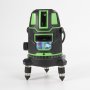 2 Lines Self Leveling 5D Green Beam Laser Level 360 Green