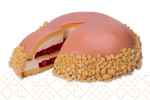 Strawberries & Cream Dome - Large