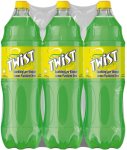 Sparkling Lemon Flavoured Drink