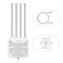 Wavlink WIFI6 Outdoor Wifi Extender Access Point