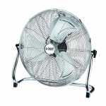 Russell Hobbs Silver Floor Fan - RHFF56