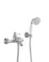 Sensea Charm Bath Mixer Includes Handshower Chrome W21.4CMXD19.2CMXH13.4CM