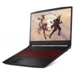 MSI Katana GF66 Core I5 15.6 Laptop 8GB RAM 512GB SSD - PC Worx