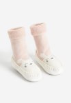 Moccasins - Multi Pink