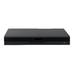 Dahua 16 Channel 16POE Network Video Recorder Brown Box