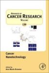 Cancer Nanotechnology Volume 139 Hardcover