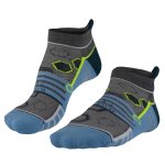 Falke Silver Cushion Runner Socks