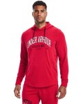 Men's Ua Rival Terry Athletic Department Hoodie - 600 Sm