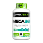 Nutritech Omega 3-6-9 Softgels 90'S