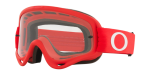 Oakley - O Frame Mx - Moto Red/clear