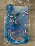 Mermaid Platte With Headband