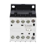BG1210 12A 3POLE 4KW 1NO Miniature Contactor - Select Voltage 24VAC