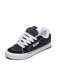 Vans Unisex Chukka Push Skate Shoe Black white