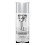 Spray Ro Pt+ Ash Silver