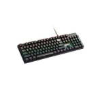Canyon Keyboard Deimos GK-4 Rainbow Us Wired Black CND-SKB4-US