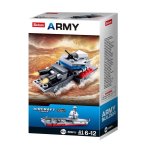 Sluban Army 10 In 1 41PCS