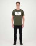 Elias T-Shirt Fatigue - XXL Green